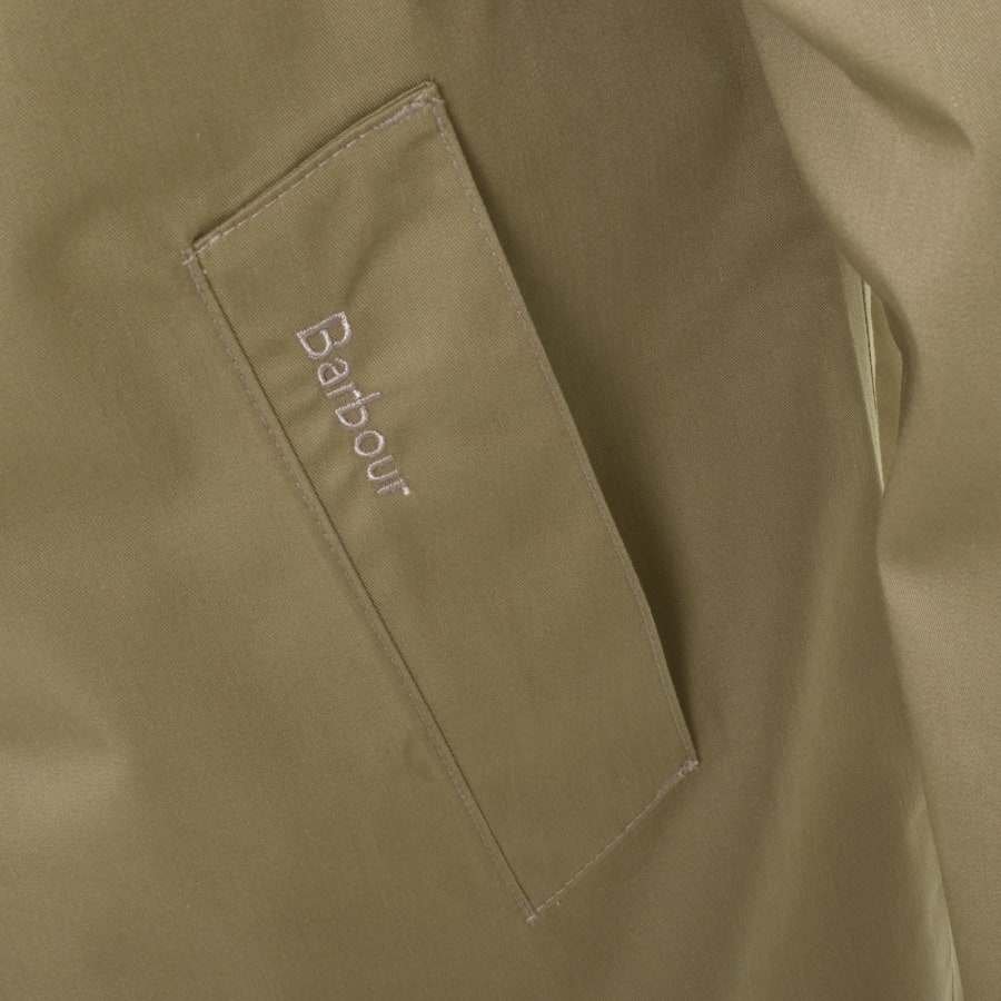 Barbour Lorden Waterproof Jacket Brown Mainline Menswear United States